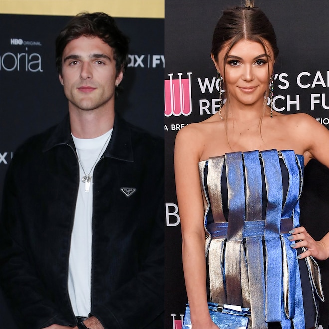 Euphoria's Jacob Elordi Joins Olivia Jade Giannulli on Family Vacation